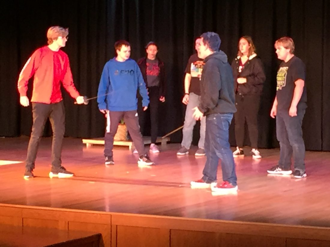 ‘ROMEO & JULIET’ News, Sports, Jobs The Mining Journal